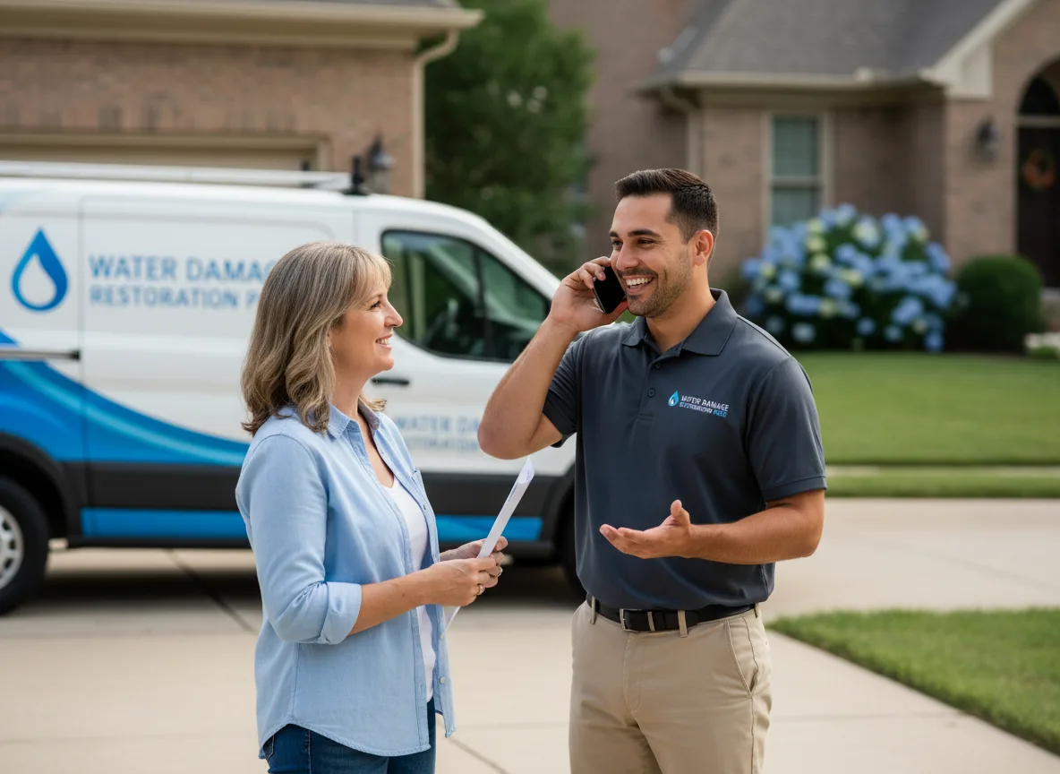 Flood Restoration Galesville, MD FAQs